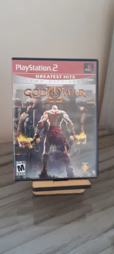 Jogo God of War II (Greatest Hits) original