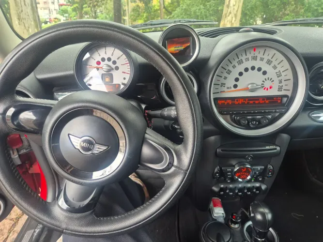 Mini Cooper 1.6 Aut. 2012