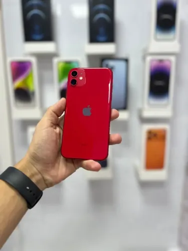 IPHONE 11 64 GB VERMELHO 