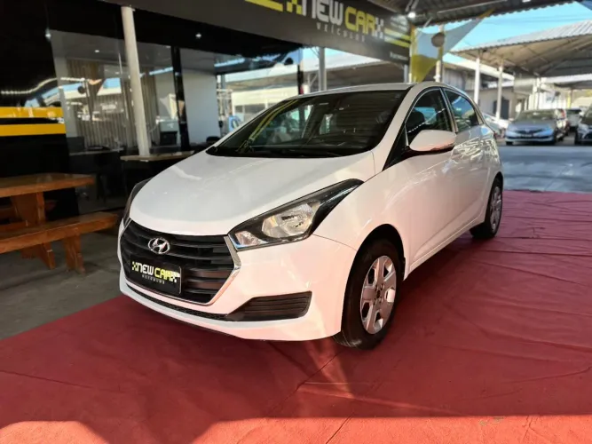 Hyundai HB20 Comfort 1.0 Flex 12V Mec. 2016