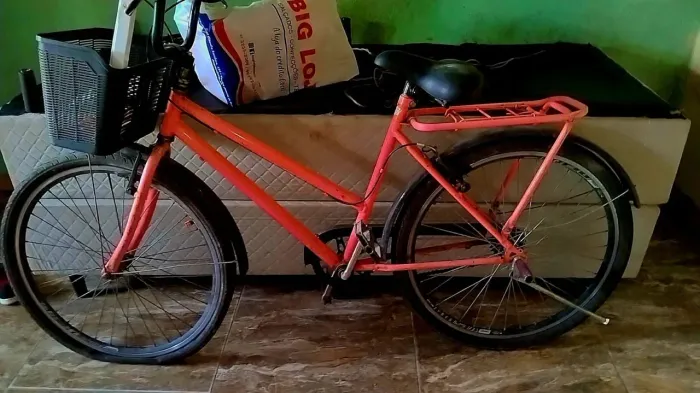 Bicicleta a venda