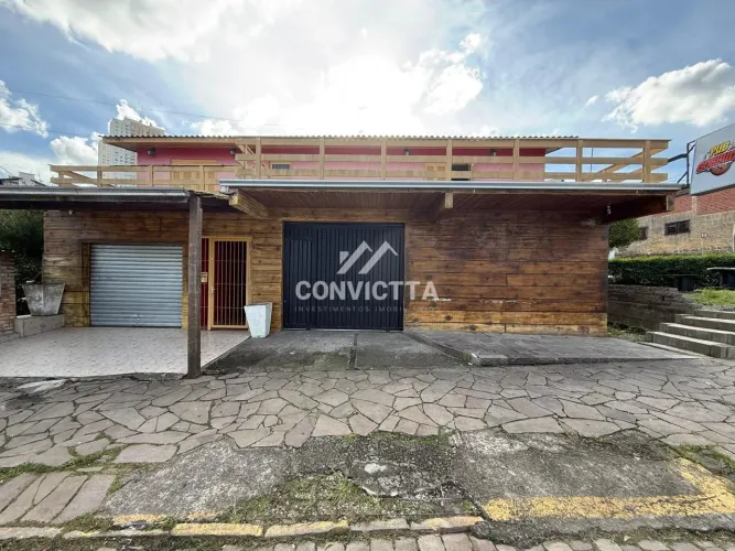 SALA COMERCIAL TÉRREA PARA LOCAÇÃO NO BAIRRO CRISTO REDENTOR