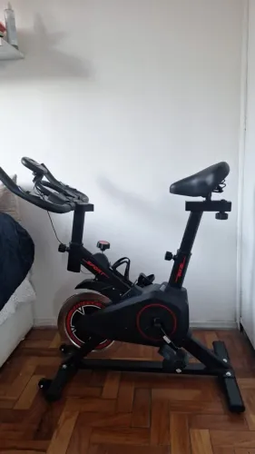 Bike ergométrica