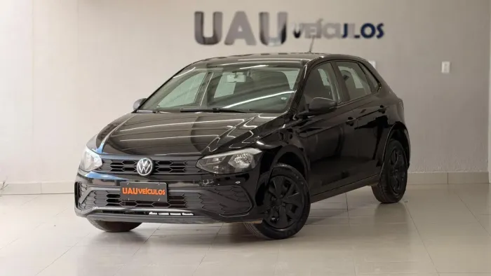 Volkswagen Polo Track 1.0 Flex 12V 5P 2025