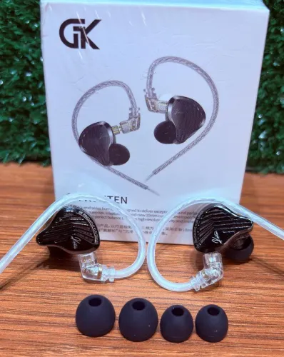 Fone de ouvido GK KUNTEN FIO
