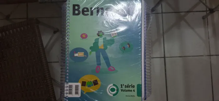 Livros 1° E.M - V4 Bernoulli