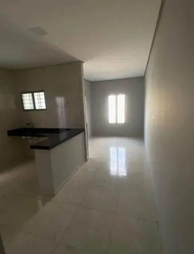 Casa na cidade operária