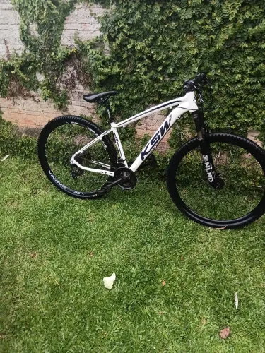 Bicicleta aro 29