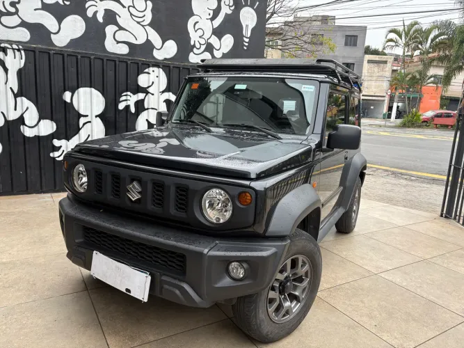 Suzuki Jimny Sierra 4you 1.5 16V MEC 2023