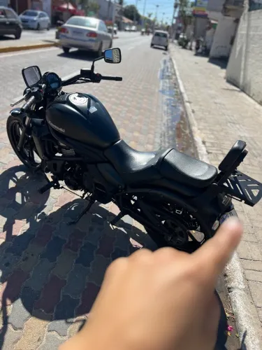 MOTO -Vulcan S
