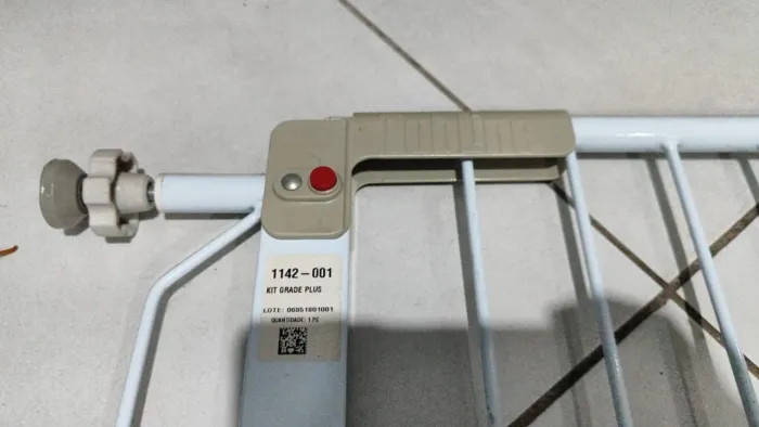 Grade proteção Tubline