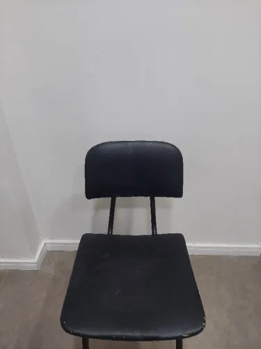cadeira preta