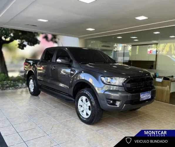 Ford Ranger XLT 3.2 20V 4X4 CD Diesel Aut. 2023