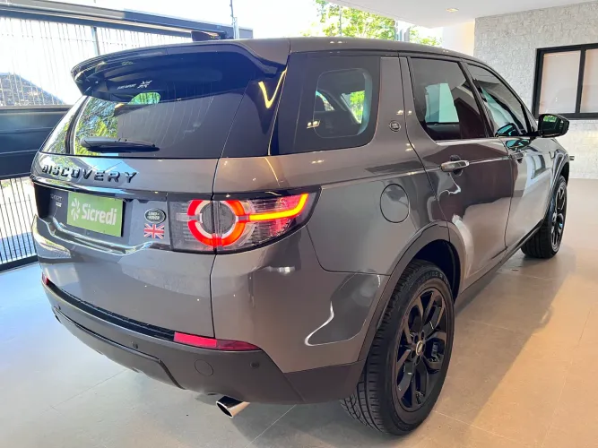 Land Rover Discovery Sport HSE 2.0 4X4 Diesel AUT 2018