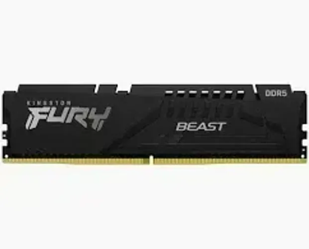16GB DDR5 5600MHz kingston Fury beast