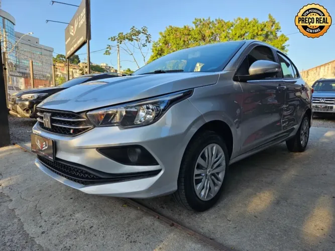 Fiat Cronos Drive 1.0 6V 2025