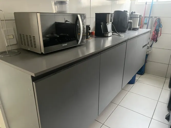 Armário bancada 