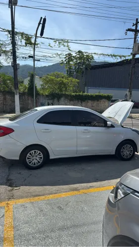 Ford KA 1.5 Sedan SE 12V Flex 4P Mec. 2020