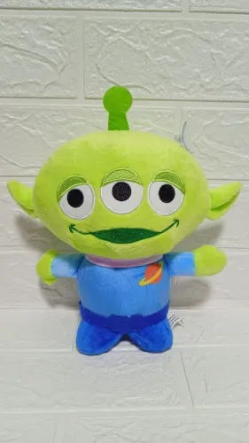 Pelúcia alienígena Toy Story 20cm