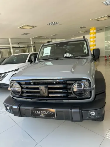GWM Tank 300 2.0 16V AWD Aut.(hibrido) 2026