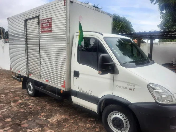 Iveco Daily City 30s13 Chassi 2P (diesel) 2019