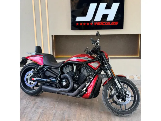 NIGHT ROD SPECIAL 1250 VRSCDX VERMELHA 2013/2013