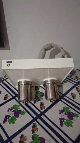 Base Superior Evaporador da Refresqueira Ibbl