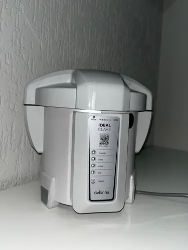 AUTOCLAVE Belinha 5 litros