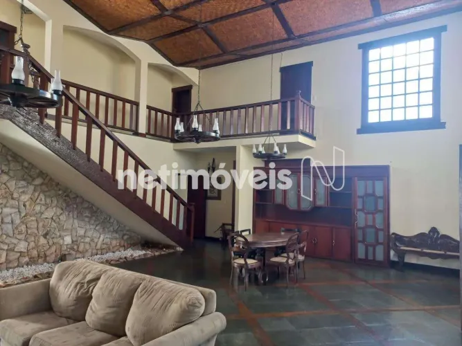 Venda Casa Braúnas Belo Horizonte