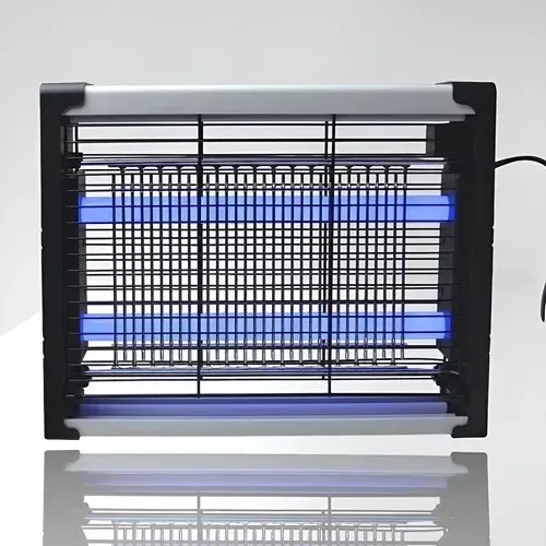 Armadilha Pega Mata Mosquito 60W Elétrica Bivolt