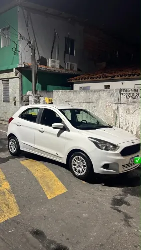 Ford KA 1.0 Se/se Plus Tivct Flex 5P 2015