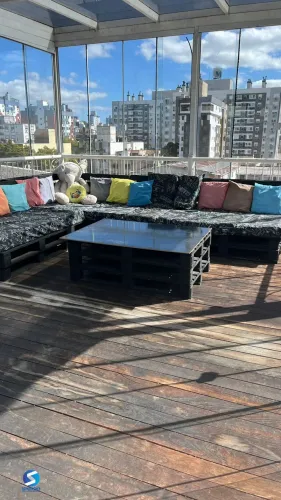 Cobertura com 03 dormitórios, Bairro Passo da Areia, Porto Alegre/RS