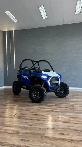 RZR TRAIL S 1000 PREMIUM AZUL 2021/2021