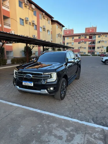 Ford Ranger Limited+ 3.0 V6 4X4 CD TB DIE AUT 2024