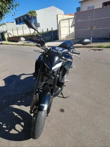 Yamaha MT-03 2023