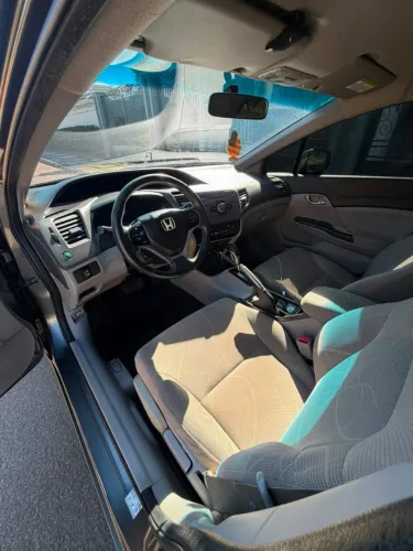 Honda Civic Sedan LXS 1.8/1.8 Flex 16V Aut. 4P 2014