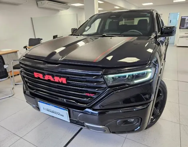 Ram Rampage R/T Hurric. 4 2.0 TB CD 4X4 Aut. 2024