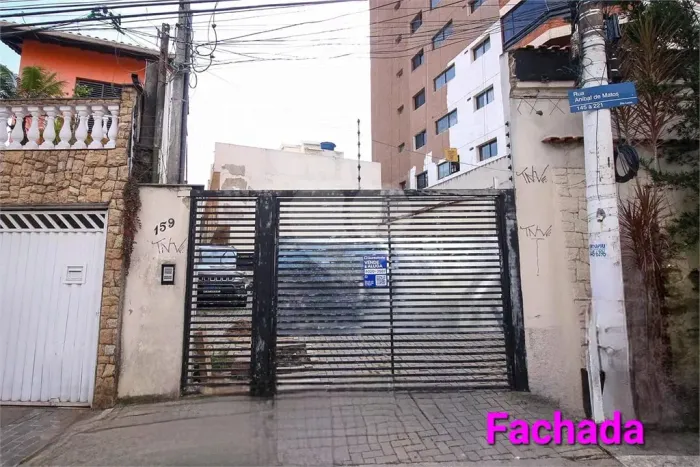 Condomínio com 2 quartos à venda em Vila Ema - SP