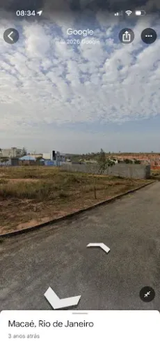 Terreno à venda, 312 m² por R$ 148.000,00 - Ajuda de Cima - Macaé/RJ