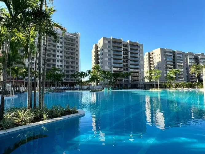 Apartamento para Locação 199m2 4 quartos Barra da Tijuca - Rio de Janeiro - RJ