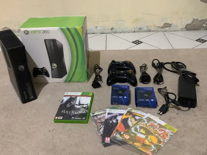 ? XBOX 360 DESBLOQUEADO