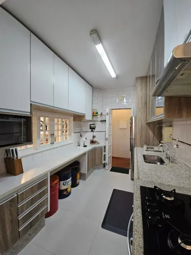 Locação Apartamento Mobiliado 86m
