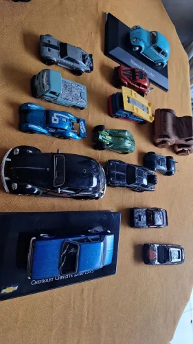 Carrinhos 