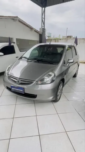 Honda Fit LX 1.4/ 1.4 Flex 8v/16v 5P Aut. 2008