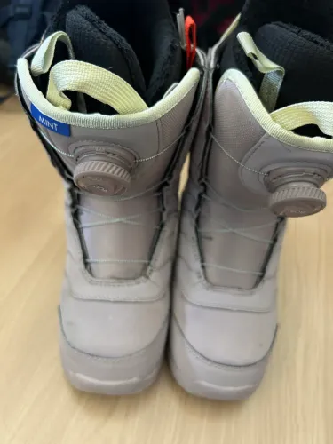 Botas Snowboard Burton 34 Br