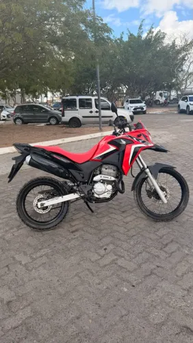 HONDA XRE 300 rally extremamente nova 2022