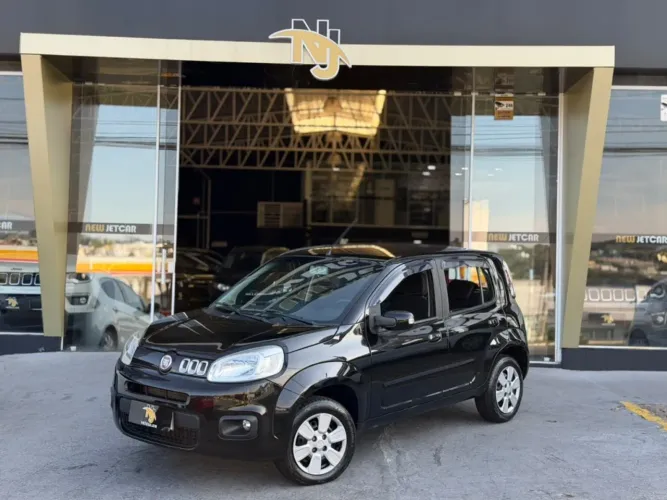 Fiat Uno Evolution 1.4 Fire Flex 8V 5P 2015