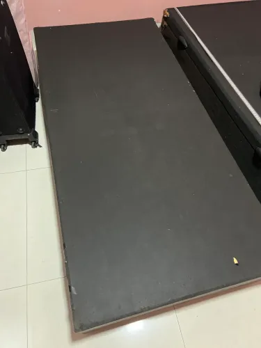 Cama box