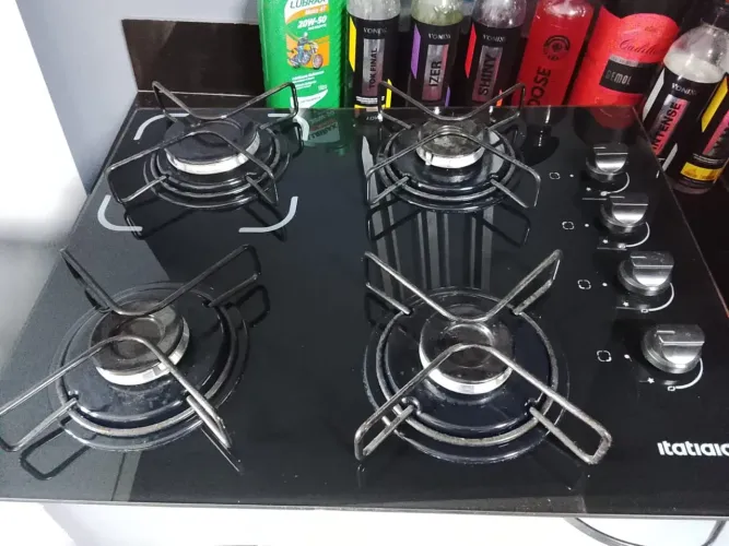 Cooktop Itatiaia 4 bocas