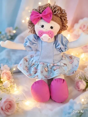 Boneca de pano